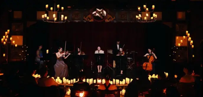 2023《卡农Canon In D》永恒经典名曲精选音乐会-武汉站 2023《卡农Canon In D》永恒经典名曲精选音乐会-武汉站