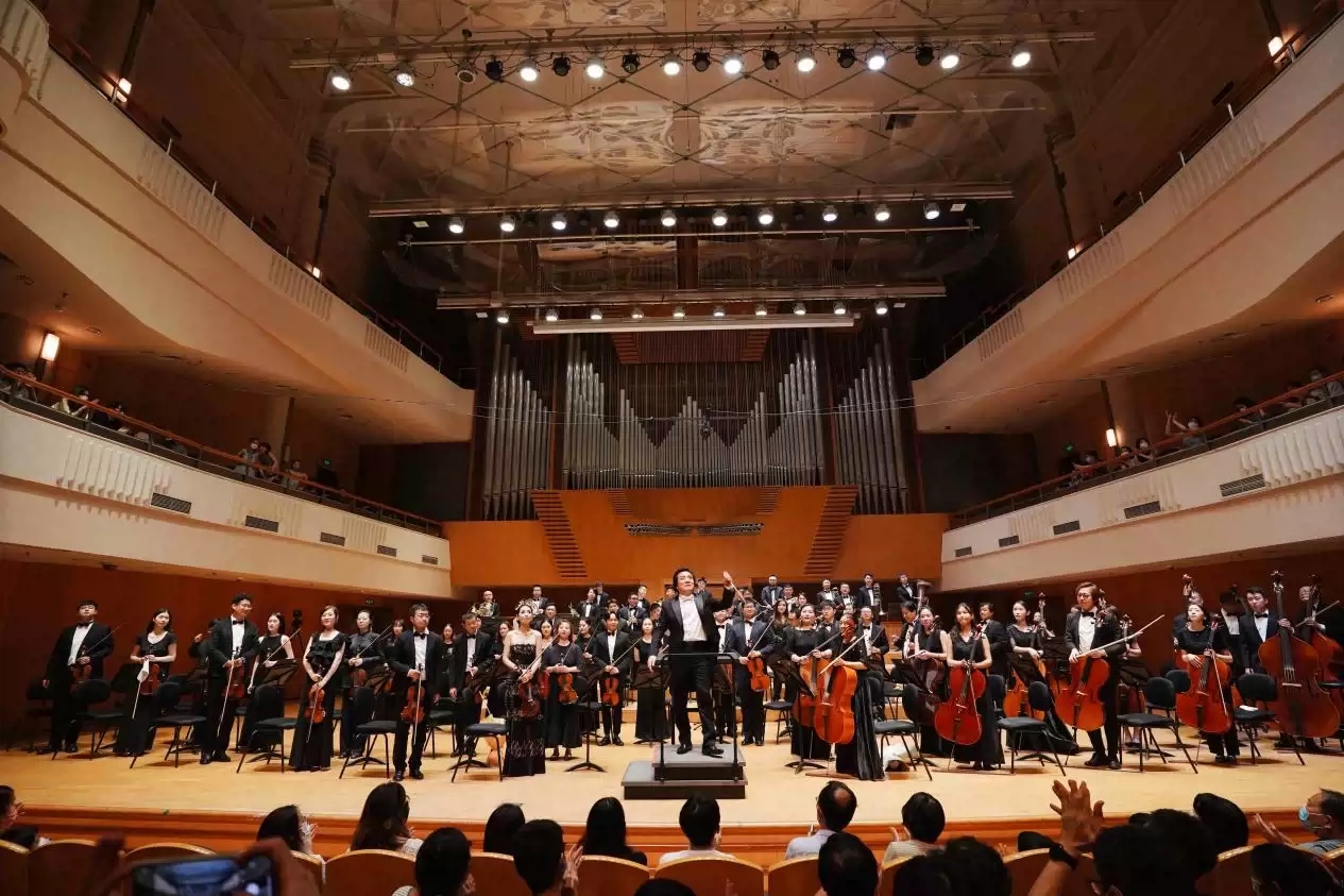 2022音乐会《第五交响曲命运》北京站时间、地点、门票