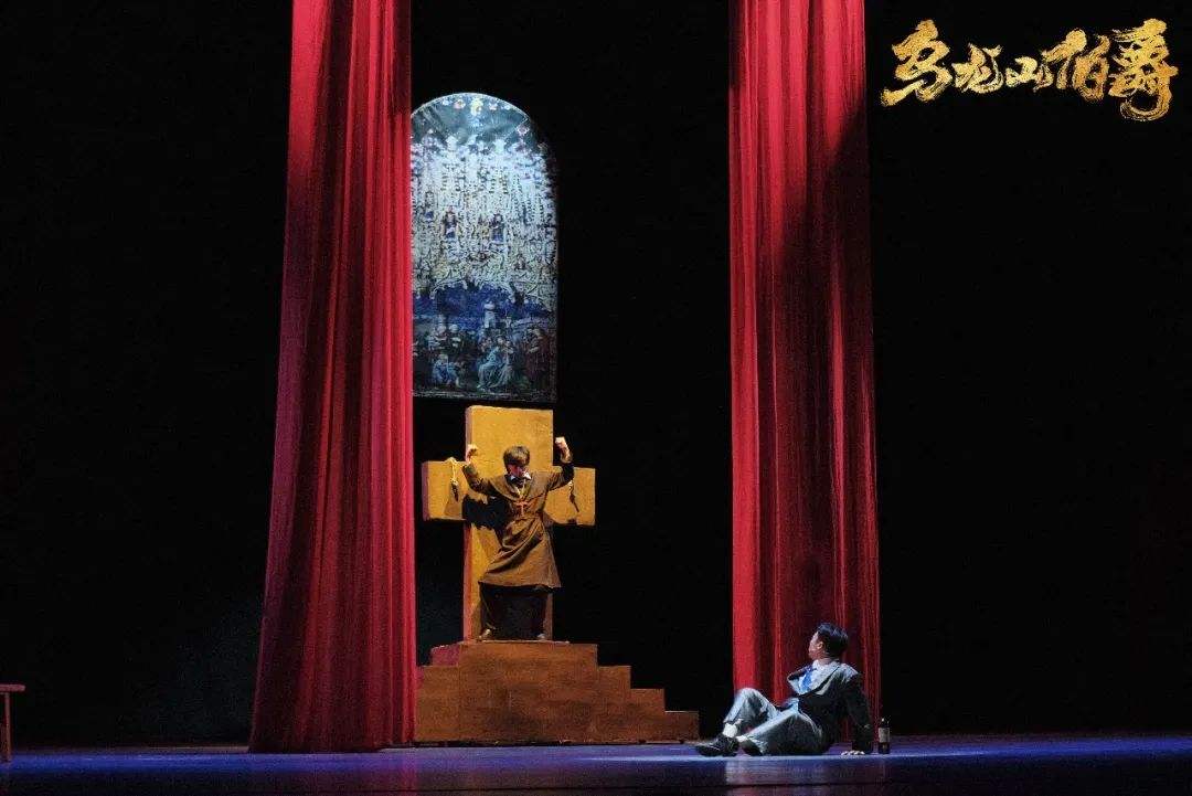 2023舞台剧《乌龙山伯爵》嘉兴站演出信息、订票链接