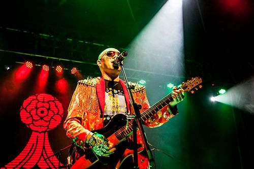 2023南宁绿野音乐节详情一览、购票入口