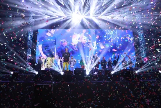 2023「乐腾演艺·粤语音乐计划」农夫嘻哈嘻嘻哈哈演唱会-广州站 2023「乐腾演艺·粤语音乐计划」农夫嘻哈嘻嘻哈哈演唱会-广州站