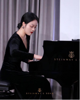 2022张珏萃深圳音乐会时间、地点、门票