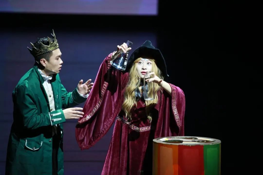 2022儿童剧《科学之旅2女巫的魔法》天津站时间、地点、门票