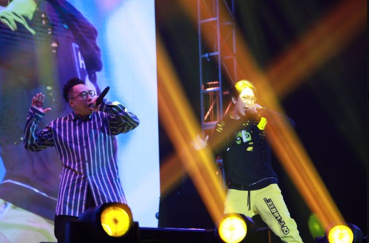 2023「乐腾演艺·粤语音乐计划」农夫嘻哈嘻嘻哈哈演唱会-广州站 2023「乐腾演艺·粤语音乐计划」农夫嘻哈嘻嘻哈哈演唱会-广州站