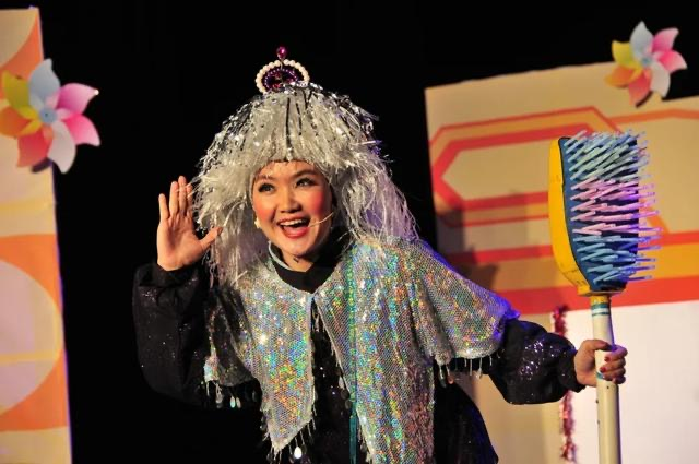 2022儿童剧《牙刷骑士糖豆洛》北京站时间、地点、门票