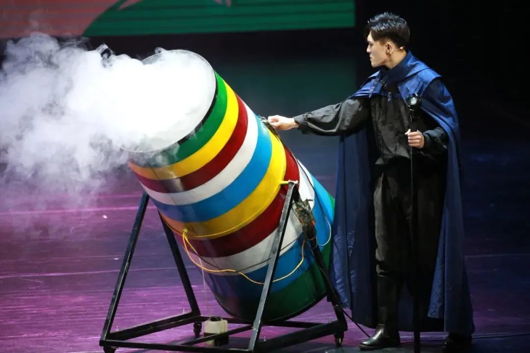 2022儿童剧《科学之旅2女巫的魔法》天津站时间、地点、门票