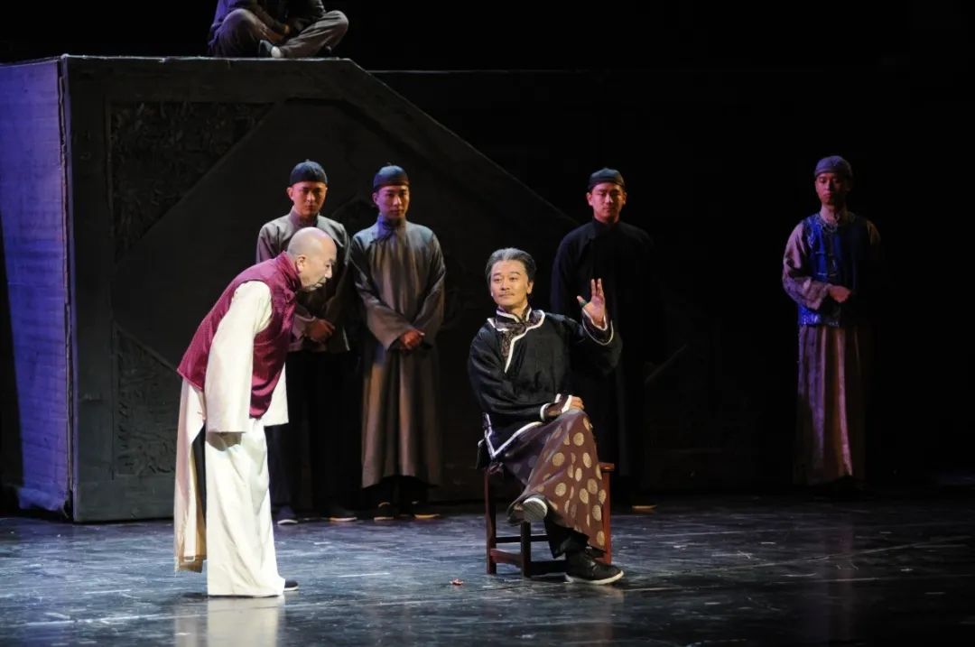 2022话剧《大宅门》福州站演出信息、订票链接