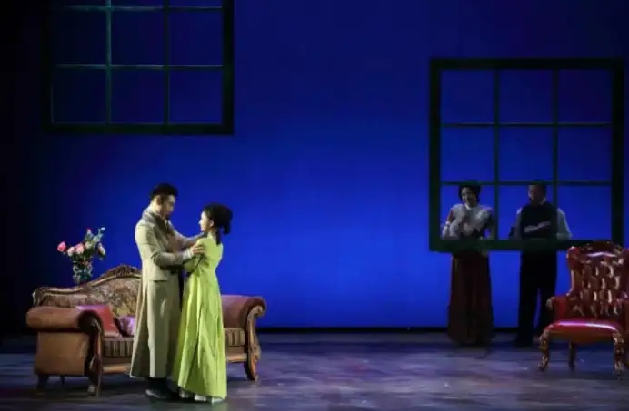 2022戏剧《傲慢与偏见》赣州站时间地点、门票购买