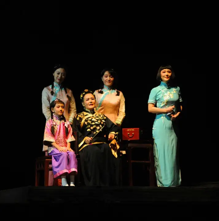 2022话剧《大宅门》福州站演出信息、订票链接