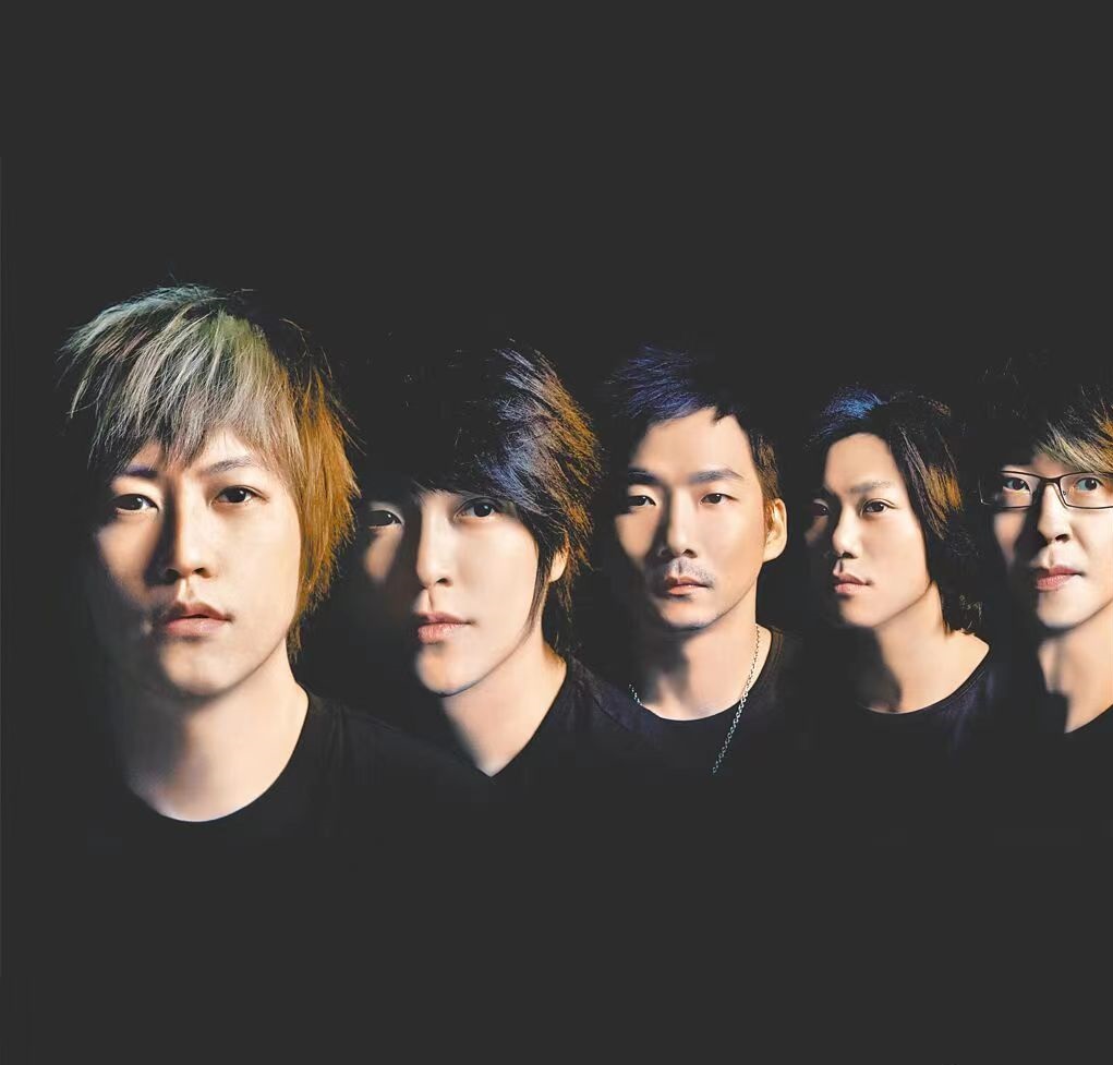 2023五月天诺亚方舟10周年进化复刻限定版演唱会-台北站