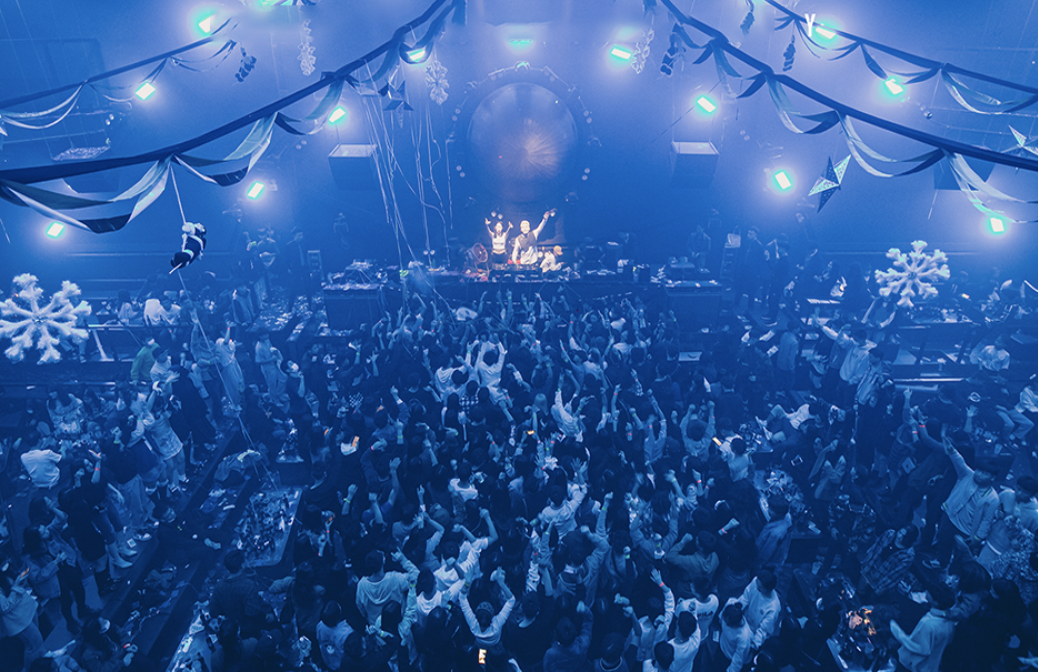 2023广州YOULO五一星球计划电音派对时间、地点、门票价格