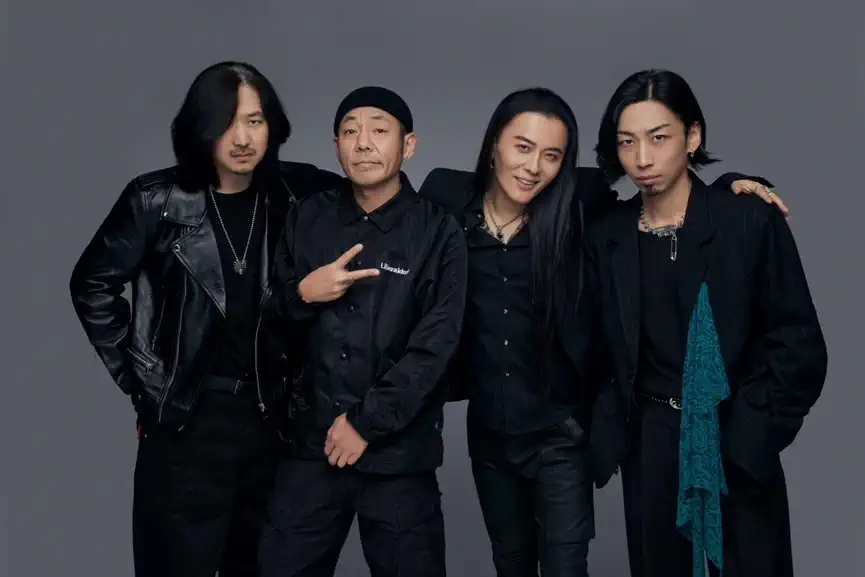 2022面孔乐队「我们是面孔」Live House巡演-成都站