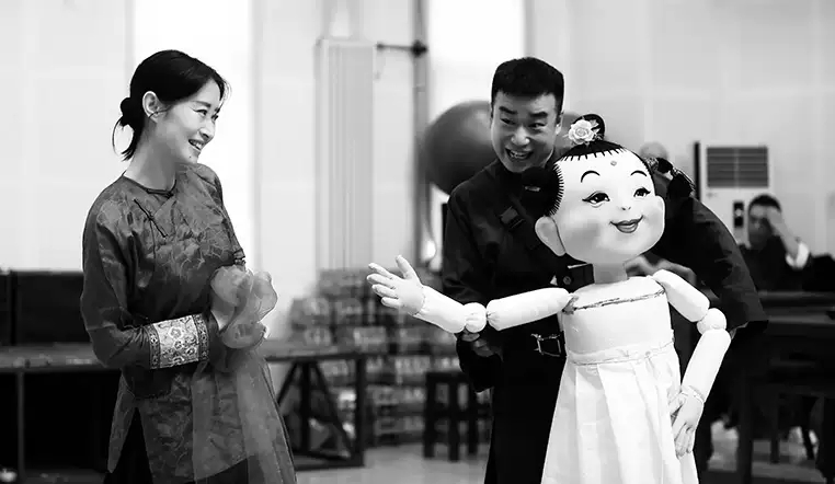 2023话剧《俗世奇人》-上海站