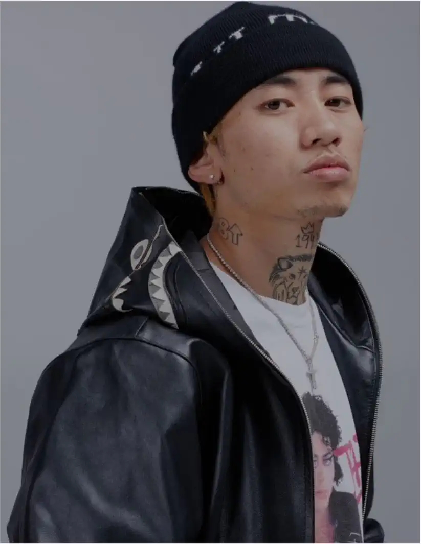 2022PSY.P 杨俊逸 “风靡一时”全国巡演-成都站 2022PSY.P 杨俊逸 “风靡一时”全国巡演-成都站