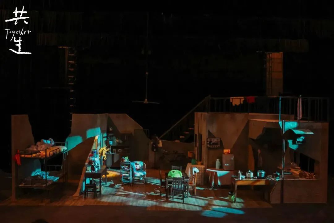 2022戏剧《共生》成都站演出详情、订票链接