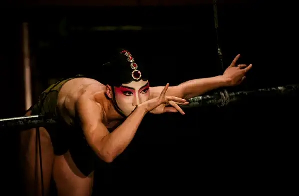 2022年第九届乌镇戏剧节《三更雨·愿》-嘉兴站 2022年第九届乌镇戏剧节《三更雨·愿》-嘉兴站