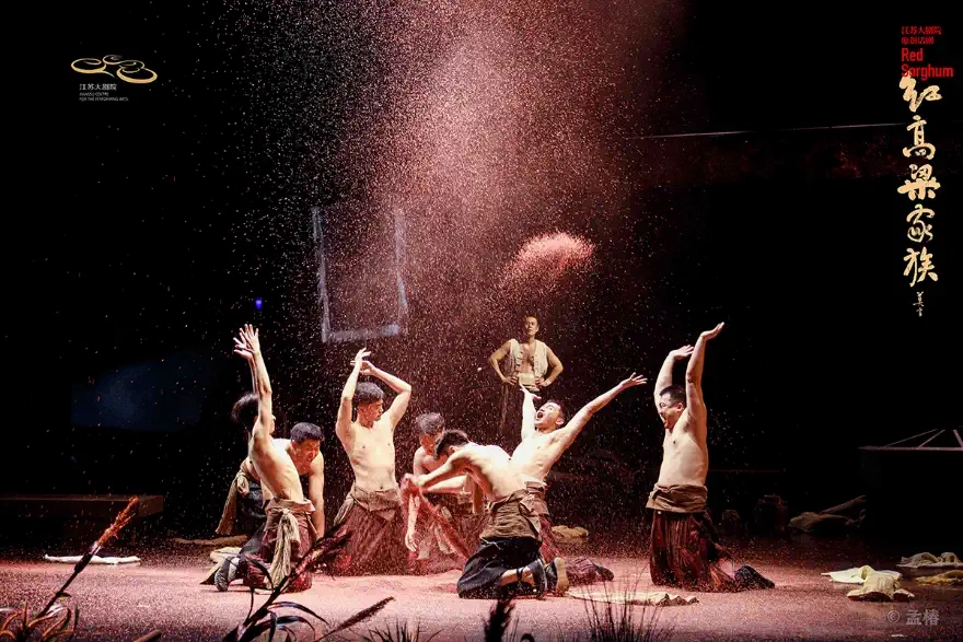 2022年第九届乌镇戏剧节《红高粱家族》-嘉兴站