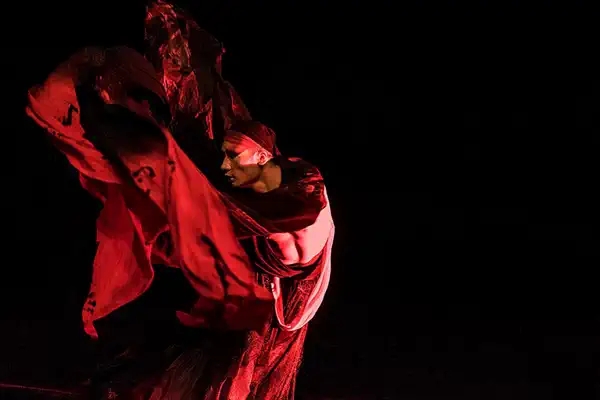 2022年第九届乌镇戏剧节《三更雨·愿》-嘉兴站 2022年第九届乌镇戏剧节《三更雨·愿》-嘉兴站