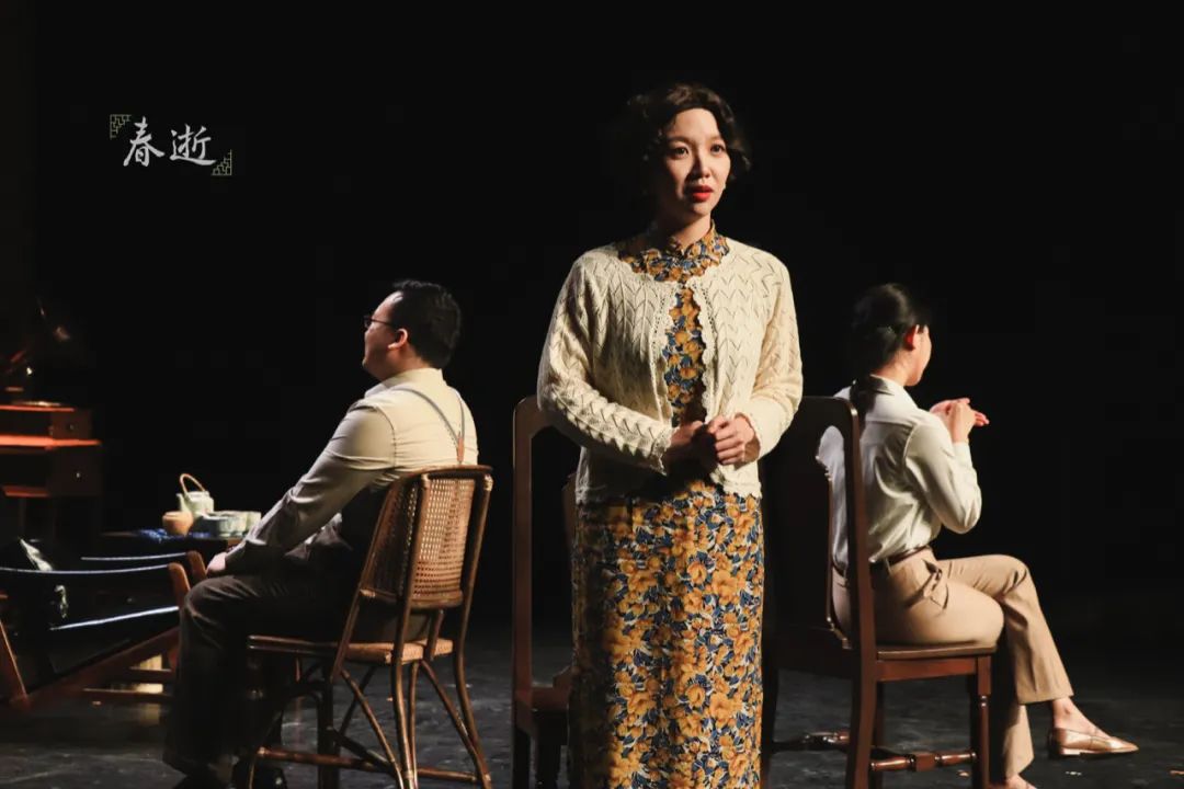 2022话剧《春逝》成都站剧情简介、门票价格
