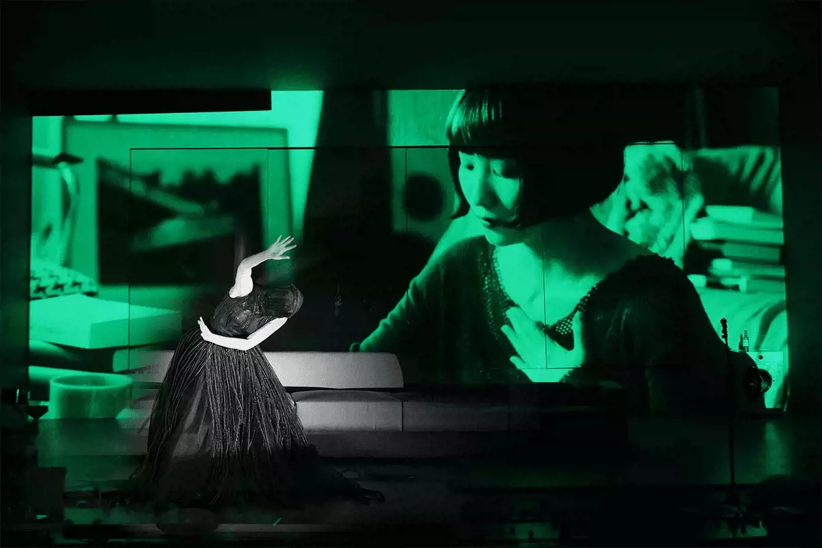 2022年第九届乌镇戏剧节《狐狸天使》-嘉兴站