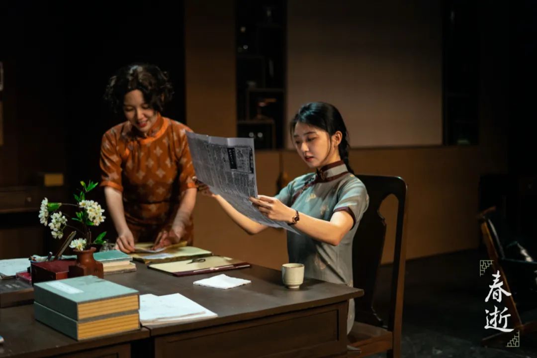 2022话剧《春逝》成都站剧情简介、门票价格