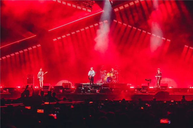 2022淮安洪泽湖音乐节