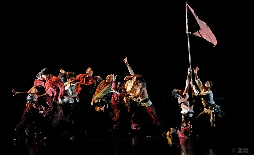2022年第九届乌镇戏剧节《红高粱家族》-嘉兴站