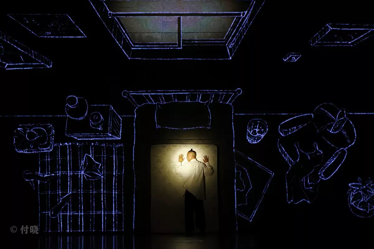 2022年第九届乌镇戏剧节《29》-嘉兴站