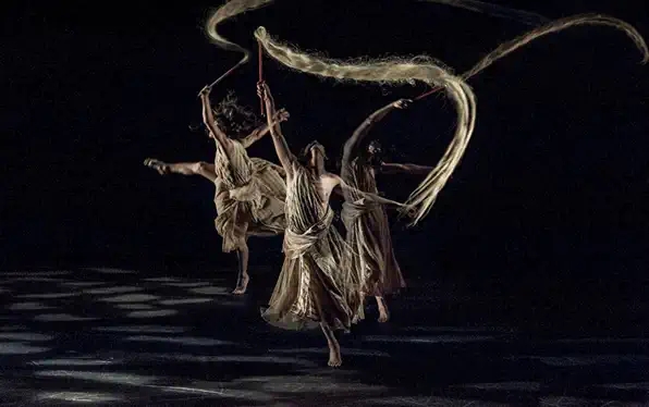 2022年第九届乌镇戏剧节《三更雨·愿》-嘉兴站 2022年第九届乌镇戏剧节《三更雨·愿》-嘉兴站