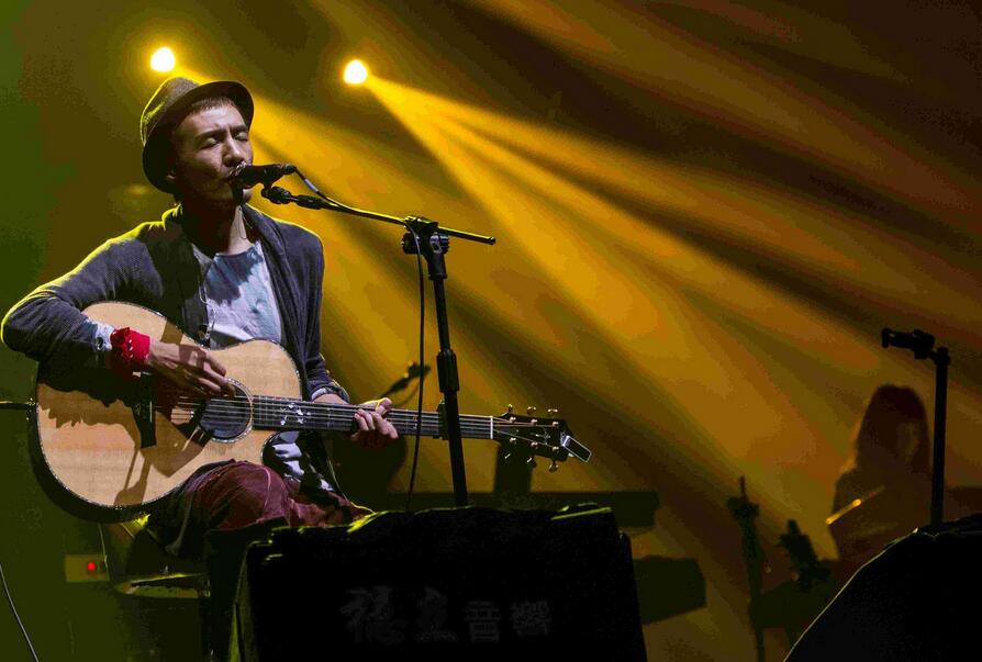 2022淮安洪泽湖音乐节