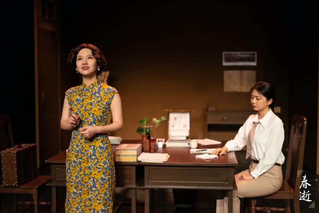 2022话剧《春逝》成都站剧情简介、门票价格