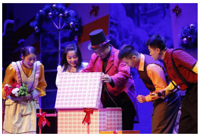 2022【第七届小橙堡国际亲子艺术节】经典亲子童话剧《胡桃夹子》-深圳站 2022【第七届小橙堡国际亲子艺术节】经典亲子童话剧《胡桃夹子》-深圳站