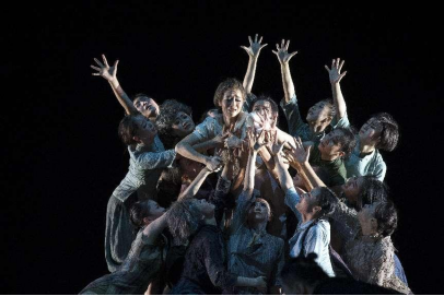 2023唐诗逸领衔主演 舞剧《记忆深处》-深圳站 2023唐诗逸领衔主演 舞剧《记忆深处》-深圳站