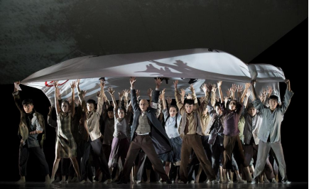 2023唐诗逸领衔主演 舞剧《记忆深处》-深圳站 2023唐诗逸领衔主演 舞剧《记忆深处》-深圳站