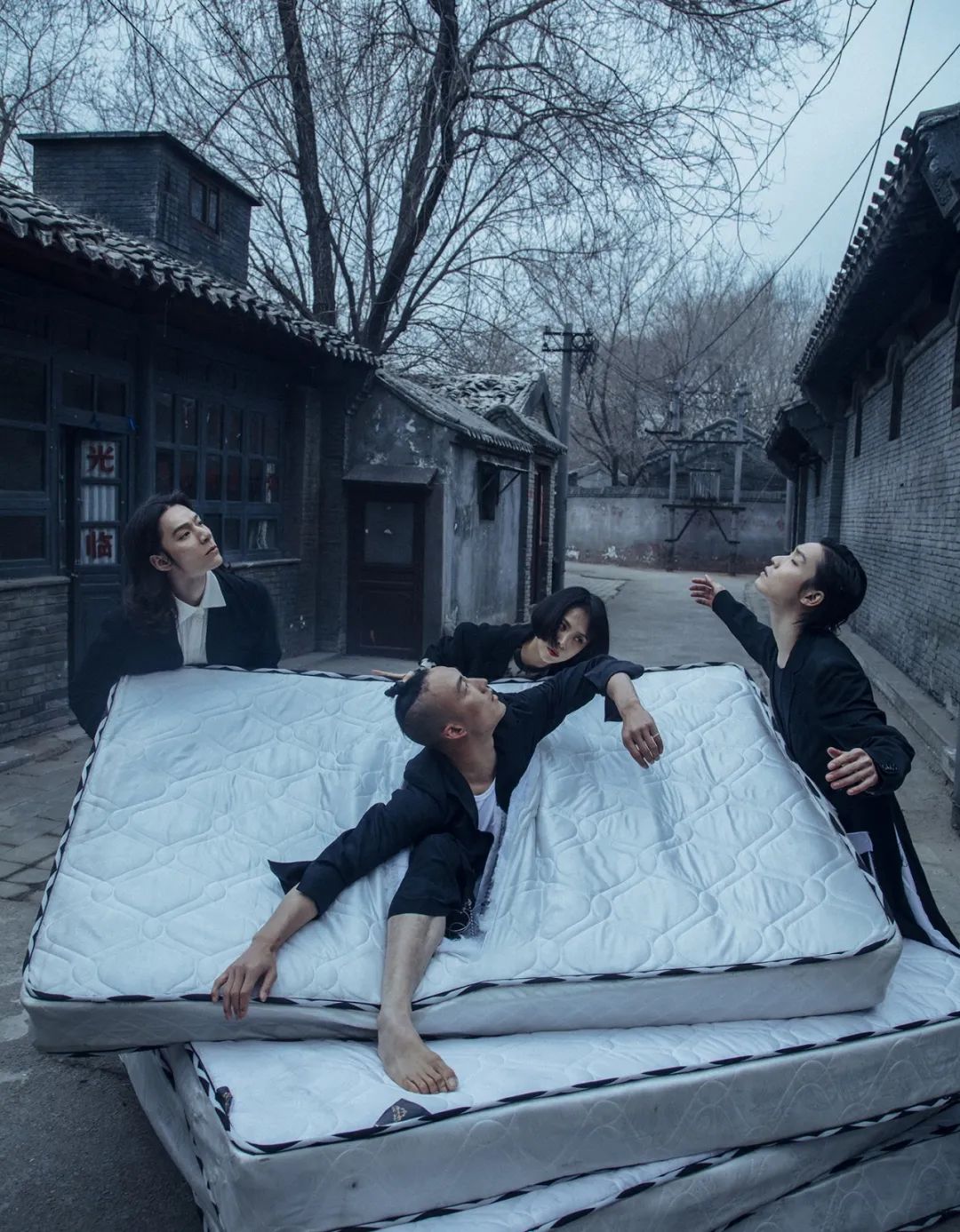 2022舞剧《29》嘉兴站时间地点、订票链接