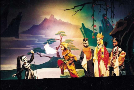 2022【第七届小橙堡国际亲子艺术节】岭南木偶艺术精品《岭南荟萃》-深圳站