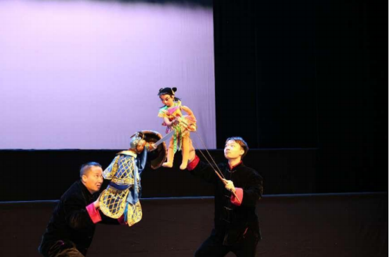 2022【第七届小橙堡国际亲子艺术节】岭南木偶艺术精品《岭南荟萃》-深圳站