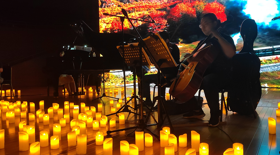 2023世界名曲儿童新年烛光音乐会《哈利.波特》-天津站