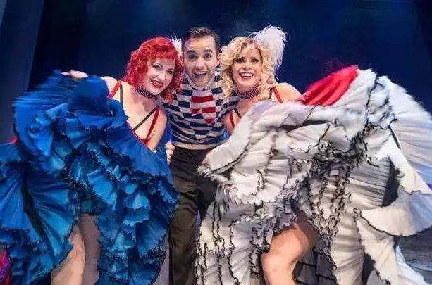 2023蓝色多瑙河-天津新年交响音乐会