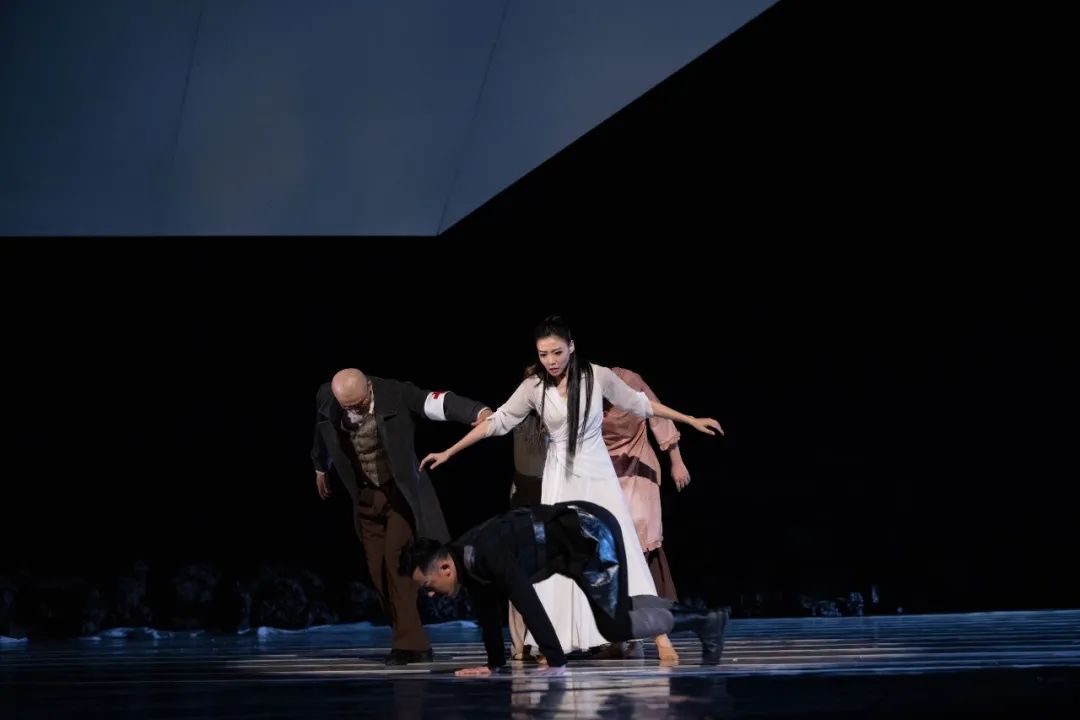 2022舞剧《记忆深处》深圳站时间地点、门票购买