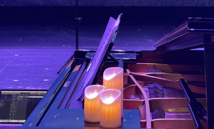 2022坂本龙一·经典作品新年烛光音乐会-广州站