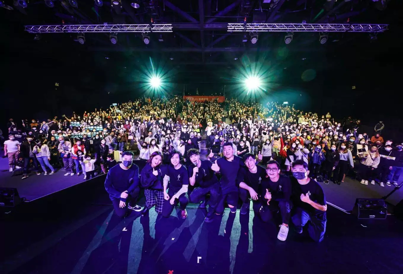 2023布志纶觅光之道巡回演唱会-东莞站 2023布志纶觅光之道巡回演唱会-东莞站