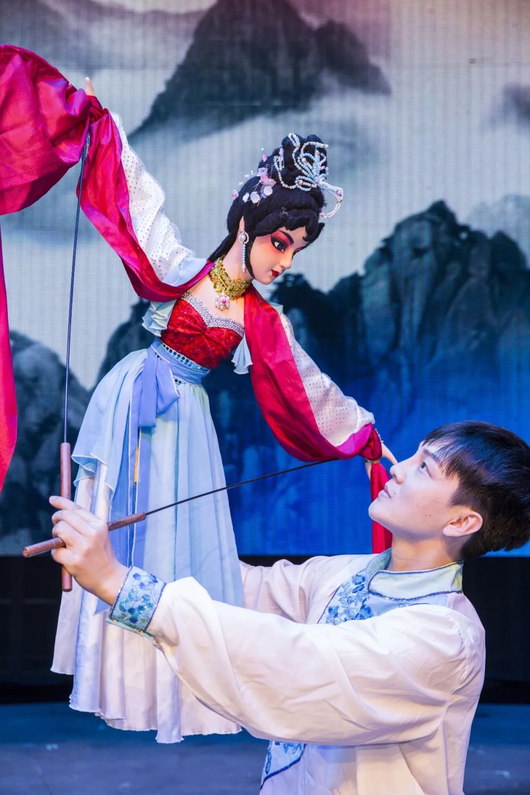 2022木偶剧《岭南荟萃》深圳站时间地点、门票购买