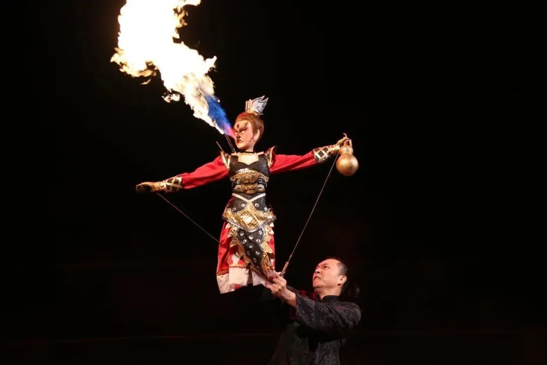 2022木偶剧《岭南荟萃》深圳站时间地点、门票购买