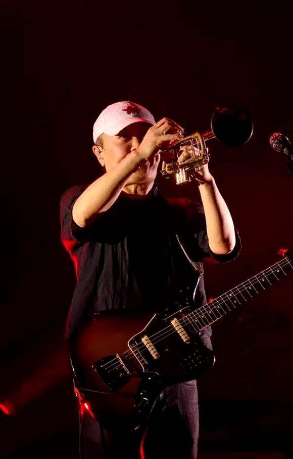 2022崔健南宁演唱会演出时间+订票入口