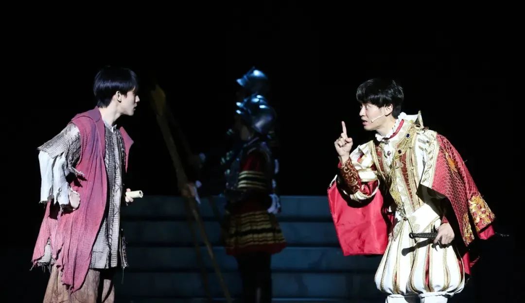 2022音乐剧《王子与乞丐》常州站演出信息、门票价格 2022音乐剧《王子与乞丐》常州站演出信息、门票价格