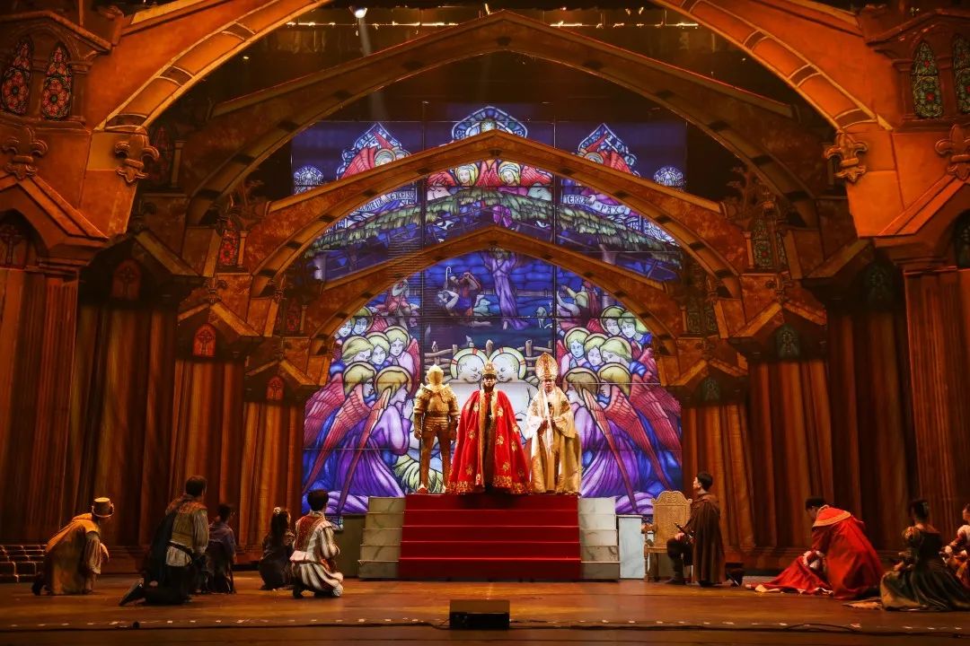 2022音乐剧《王子与乞丐》常州站演出信息、门票价格 2022音乐剧《王子与乞丐》常州站演出信息、门票价格