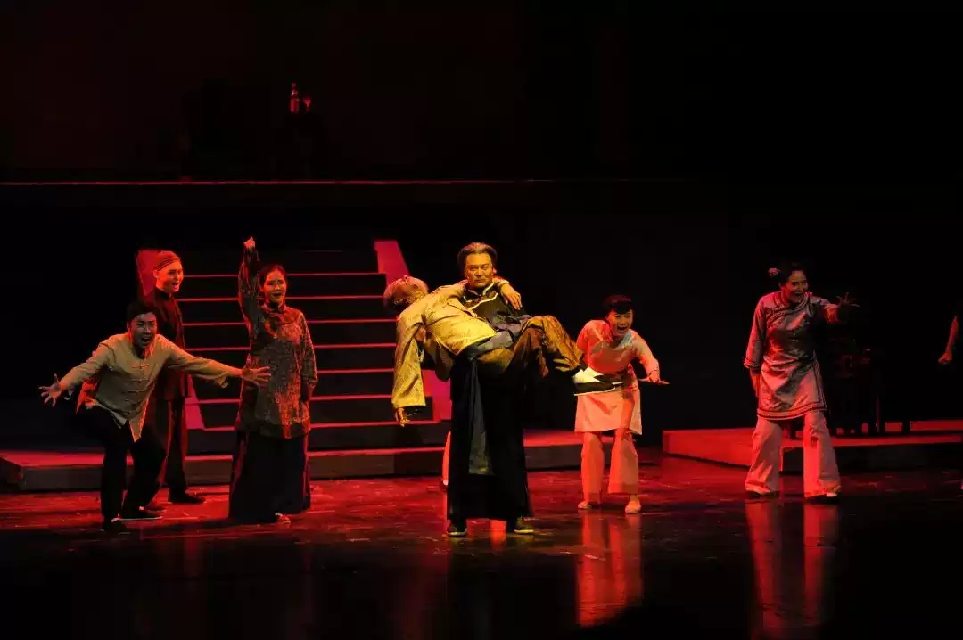 2022话剧《大宅门》福州站时间地点、演出门票 2022话剧《大宅门》福州站时间地点、演出门票