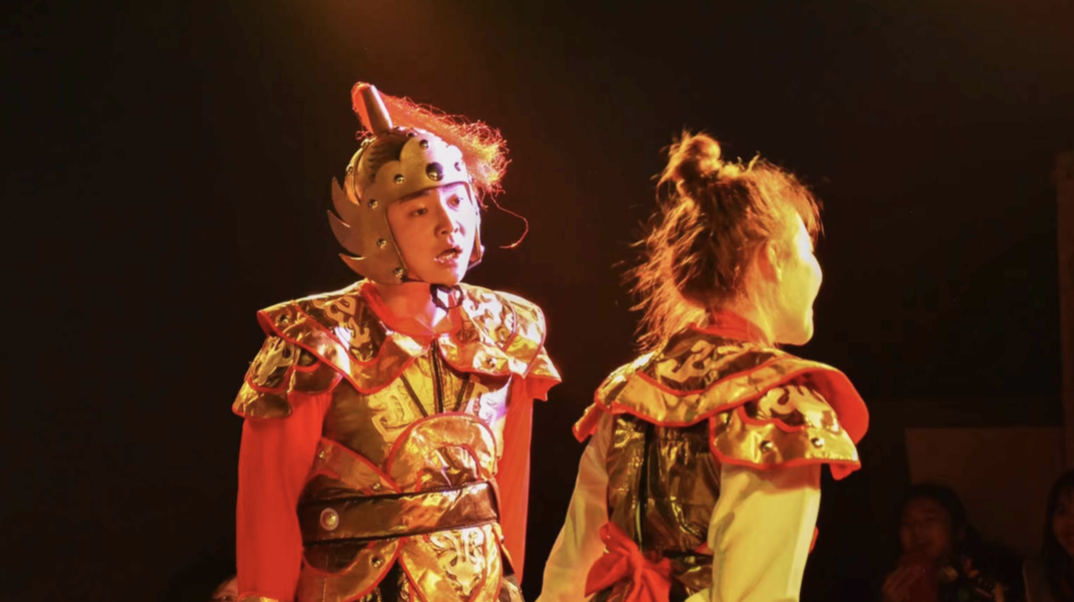 2022儿童剧《花木兰》成都站时间地点、门票购买