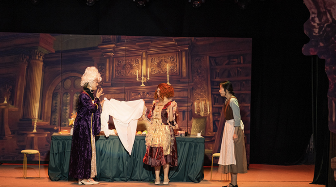 2022儿童剧《灰姑娘的水晶鞋》成都站剧情简介、门票价格 2022儿童剧《灰姑娘的水晶鞋》成都站剧情简介、门票价格